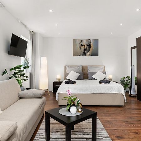 Mola Apartments-Apartment Im Herdecker Zentrum Fuer 3 Gaeste-Gratis Parkplatz-Highspeed Wlan-Auch Fuer Langzeit Geeignet エクステリア 写真