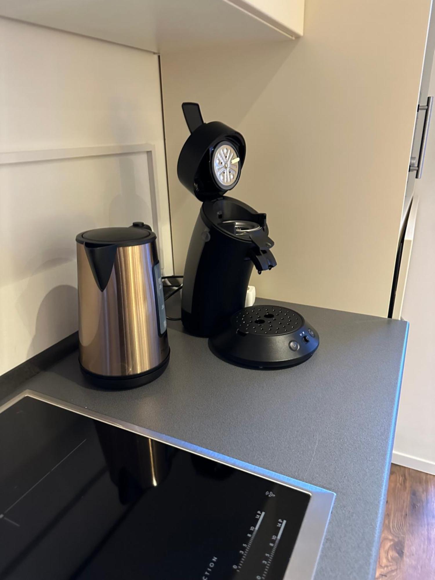 Mola Apartments-Apartment Im Herdecker Zentrum Fuer 3 Gaeste-Gratis Parkplatz-Highspeed Wlan-Auch Fuer Langzeit Geeignet エクステリア 写真