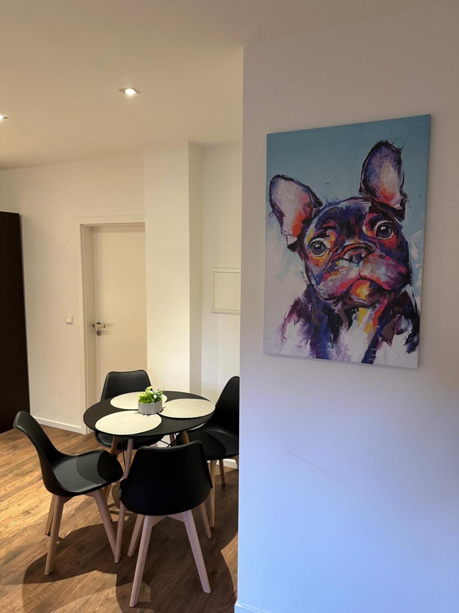 Mola Apartments-Apartment Im Herdecker Zentrum Fuer 3 Gaeste-Gratis Parkplatz-Highspeed Wlan-Auch Fuer Langzeit Geeignet エクステリア 写真