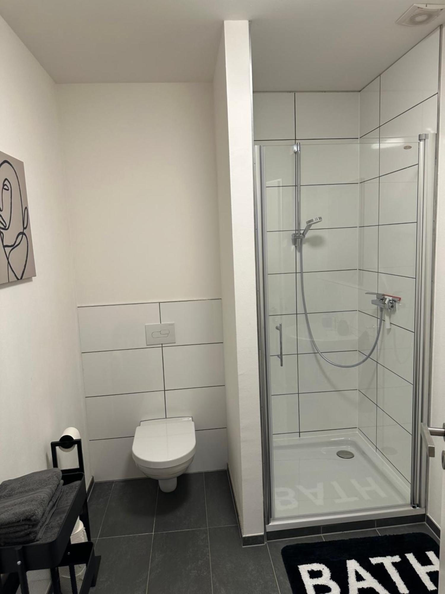 Mola Apartments-Apartment Im Herdecker Zentrum Fuer 3 Gaeste-Gratis Parkplatz-Highspeed Wlan-Auch Fuer Langzeit Geeignet エクステリア 写真