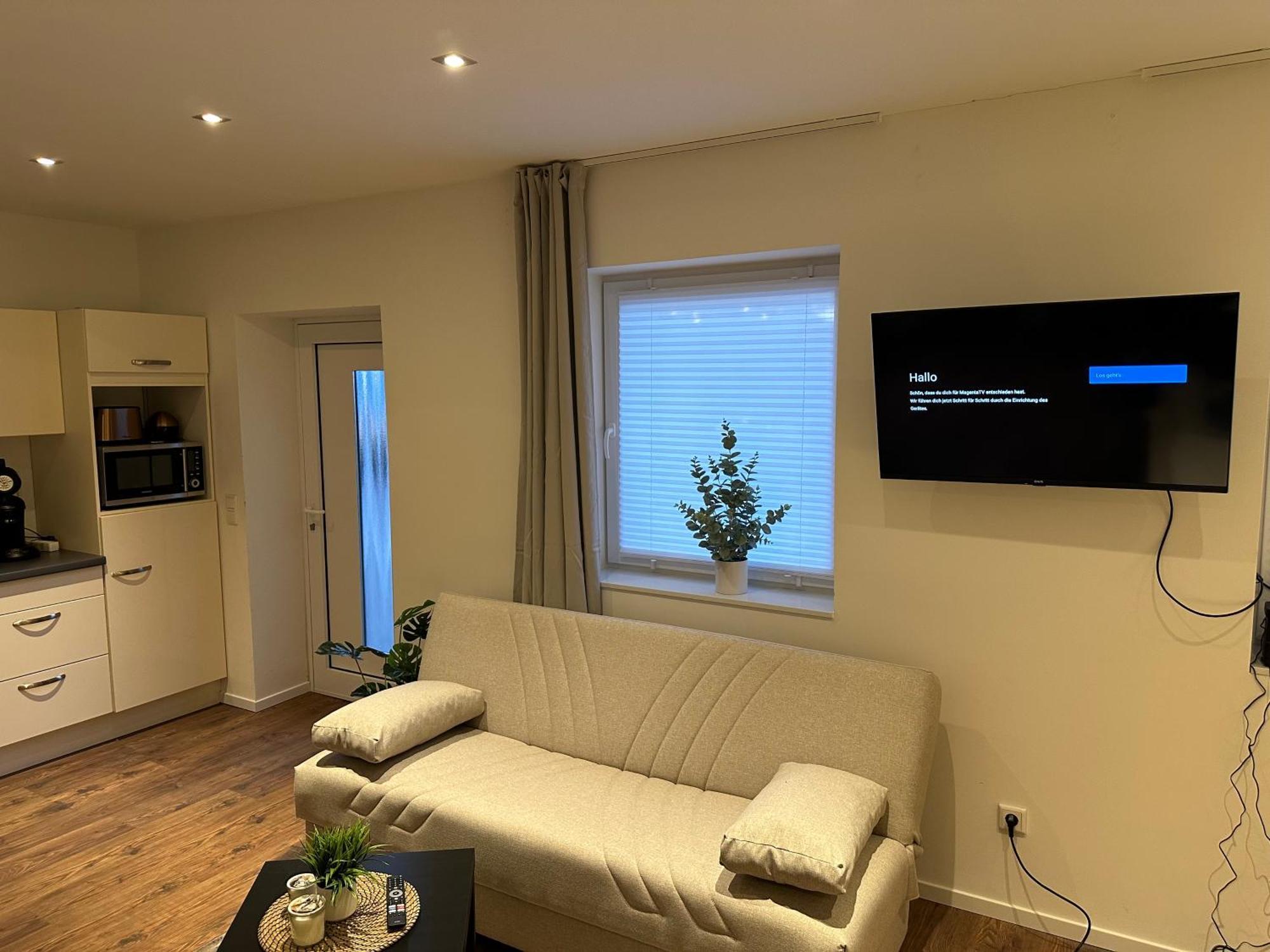Mola Apartments-Apartment Im Herdecker Zentrum Fuer 3 Gaeste-Gratis Parkplatz-Highspeed Wlan-Auch Fuer Langzeit Geeignet エクステリア 写真