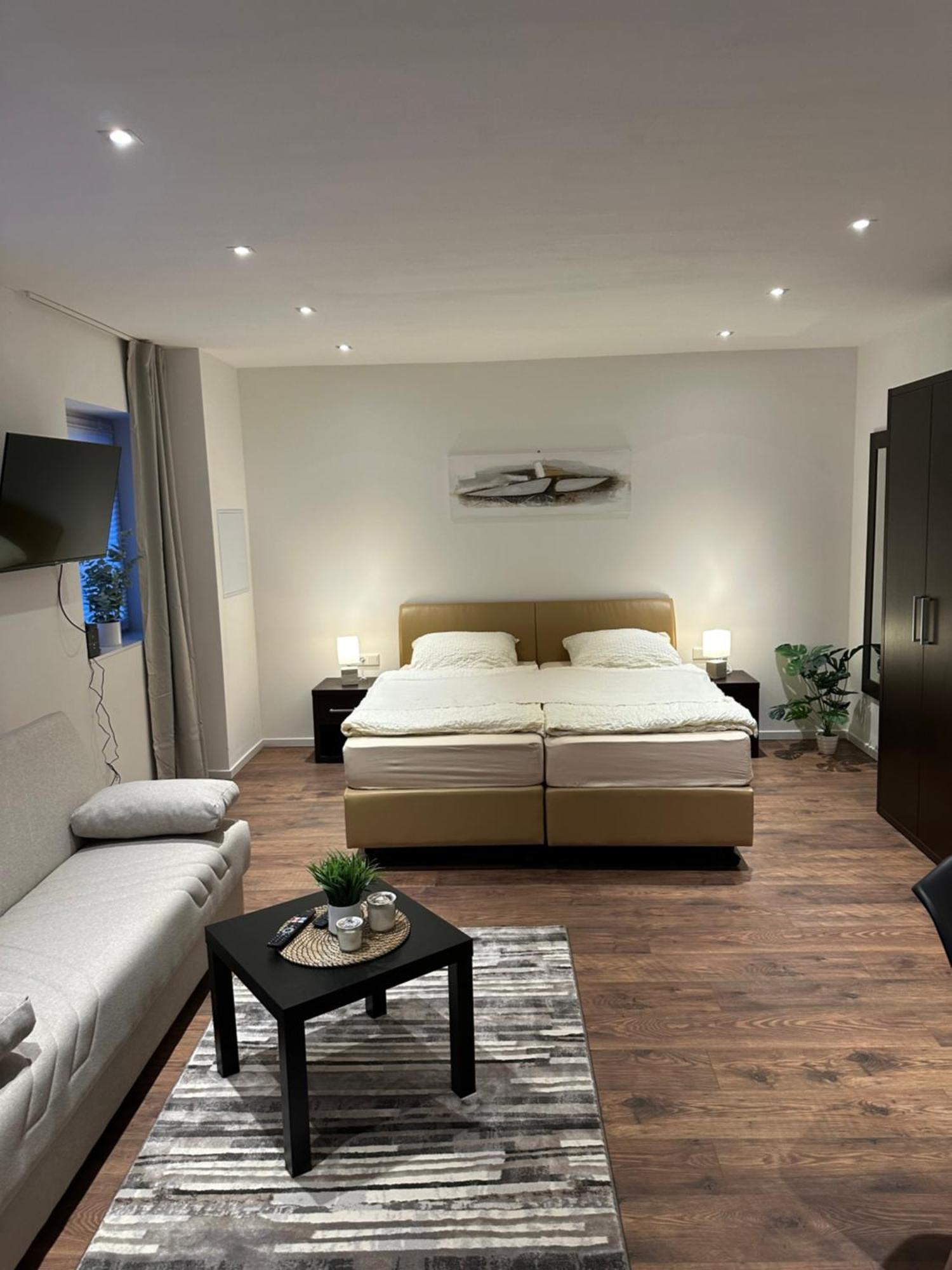 Mola Apartments-Apartment Im Herdecker Zentrum Fuer 3 Gaeste-Gratis Parkplatz-Highspeed Wlan-Auch Fuer Langzeit Geeignet エクステリア 写真