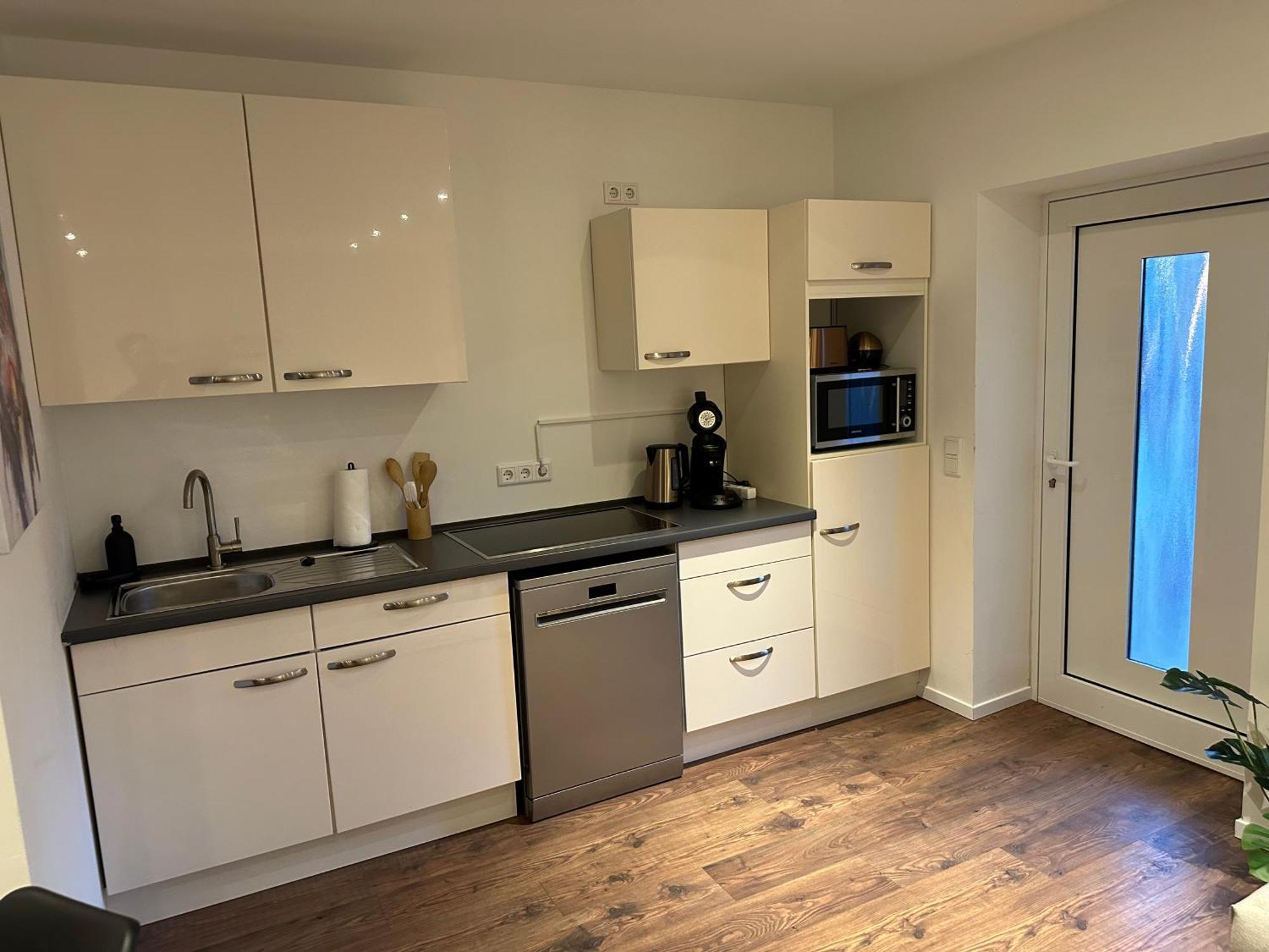 Mola Apartments-Apartment Im Herdecker Zentrum Fuer 3 Gaeste-Gratis Parkplatz-Highspeed Wlan-Auch Fuer Langzeit Geeignet エクステリア 写真