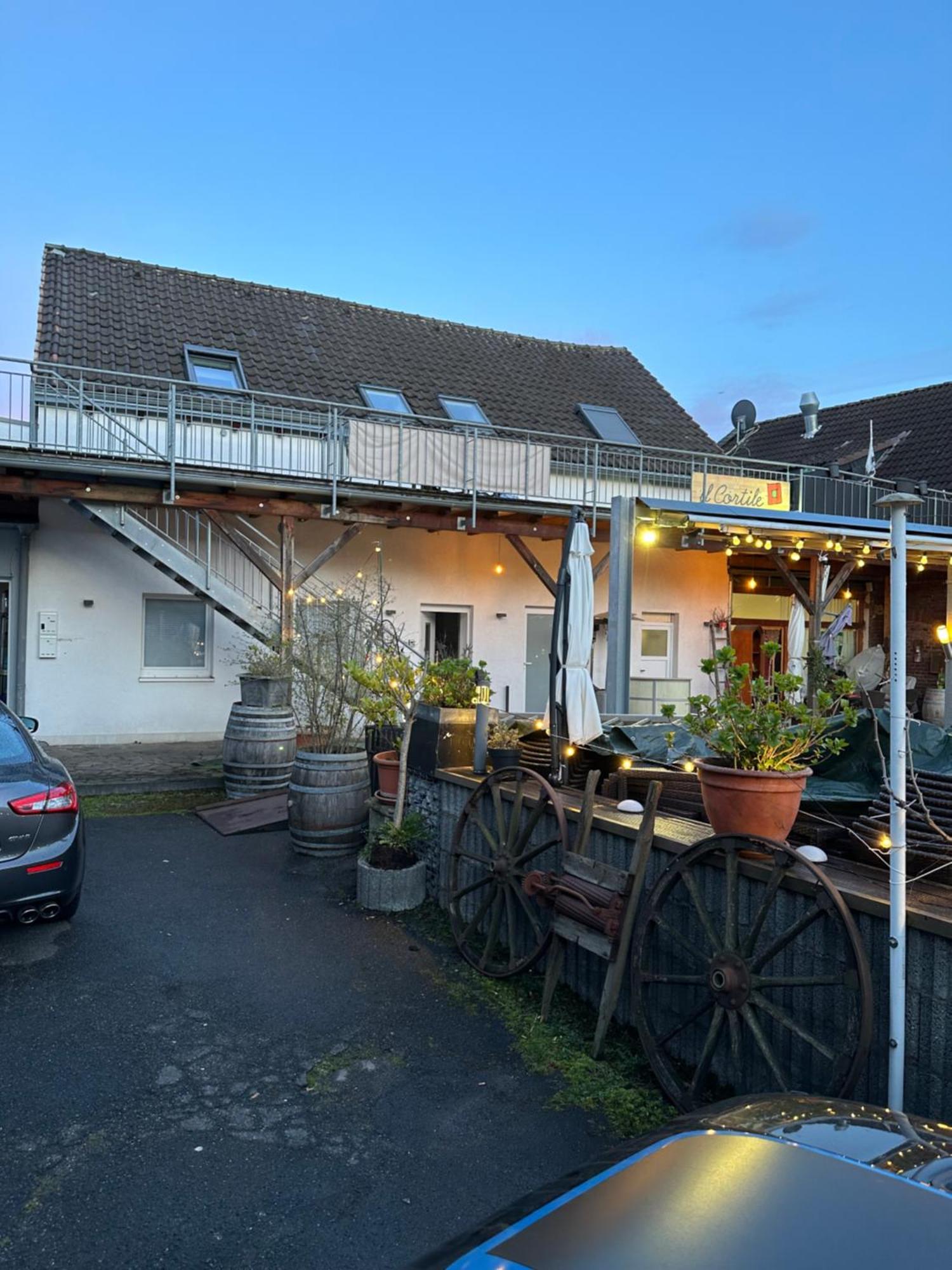 Mola Apartments-Apartment Im Herdecker Zentrum Fuer 3 Gaeste-Gratis Parkplatz-Highspeed Wlan-Auch Fuer Langzeit Geeignet エクステリア 写真
