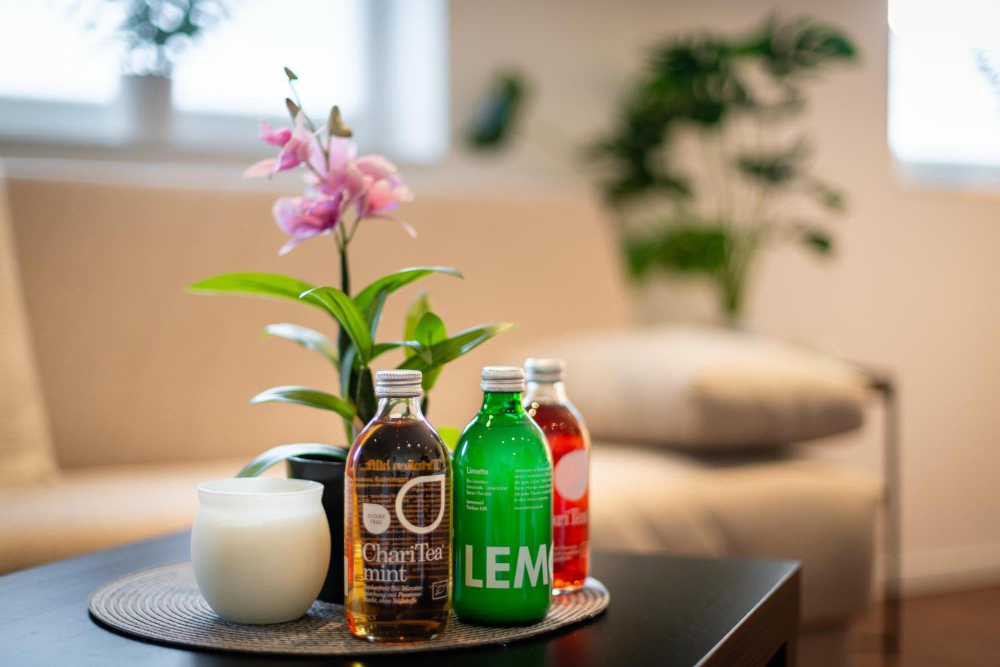 Mola Apartments-Apartment Im Herdecker Zentrum Fuer 3 Gaeste-Gratis Parkplatz-Highspeed Wlan-Auch Fuer Langzeit Geeignet エクステリア 写真