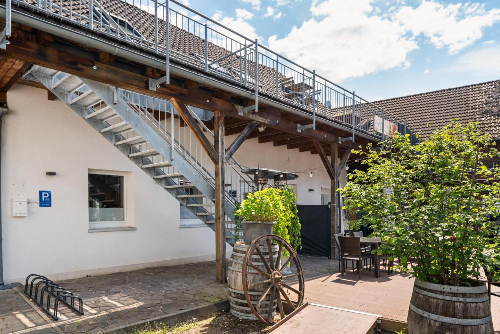 Mola Apartments-Apartment Im Herdecker Zentrum Fuer 3 Gaeste-Gratis Parkplatz-Highspeed Wlan-Auch Fuer Langzeit Geeignet エクステリア 写真