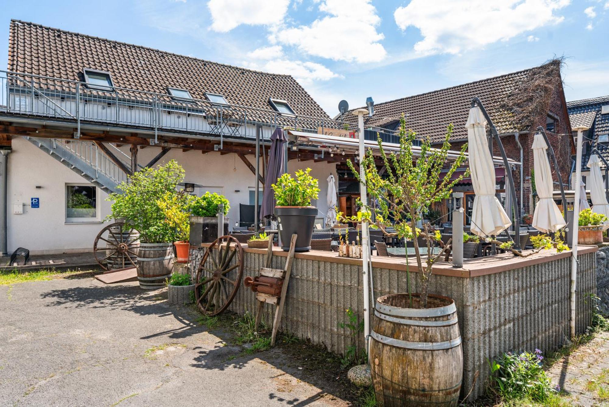 Mola Apartments-Apartment Im Herdecker Zentrum Fuer 3 Gaeste-Gratis Parkplatz-Highspeed Wlan-Auch Fuer Langzeit Geeignet エクステリア 写真