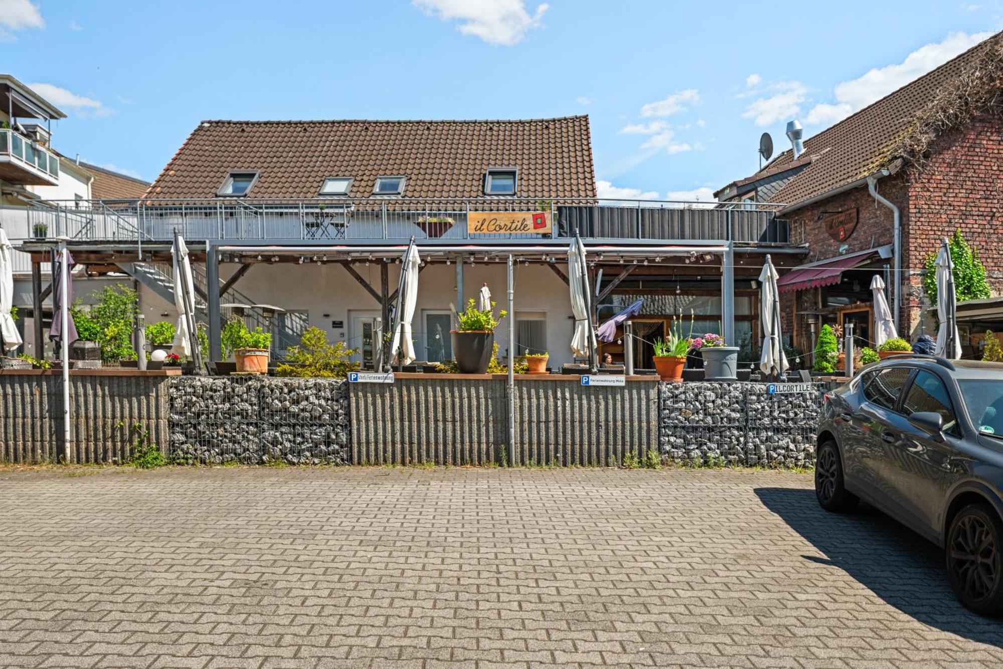Mola Apartments-Apartment Im Herdecker Zentrum Fuer 3 Gaeste-Gratis Parkplatz-Highspeed Wlan-Auch Fuer Langzeit Geeignet エクステリア 写真
