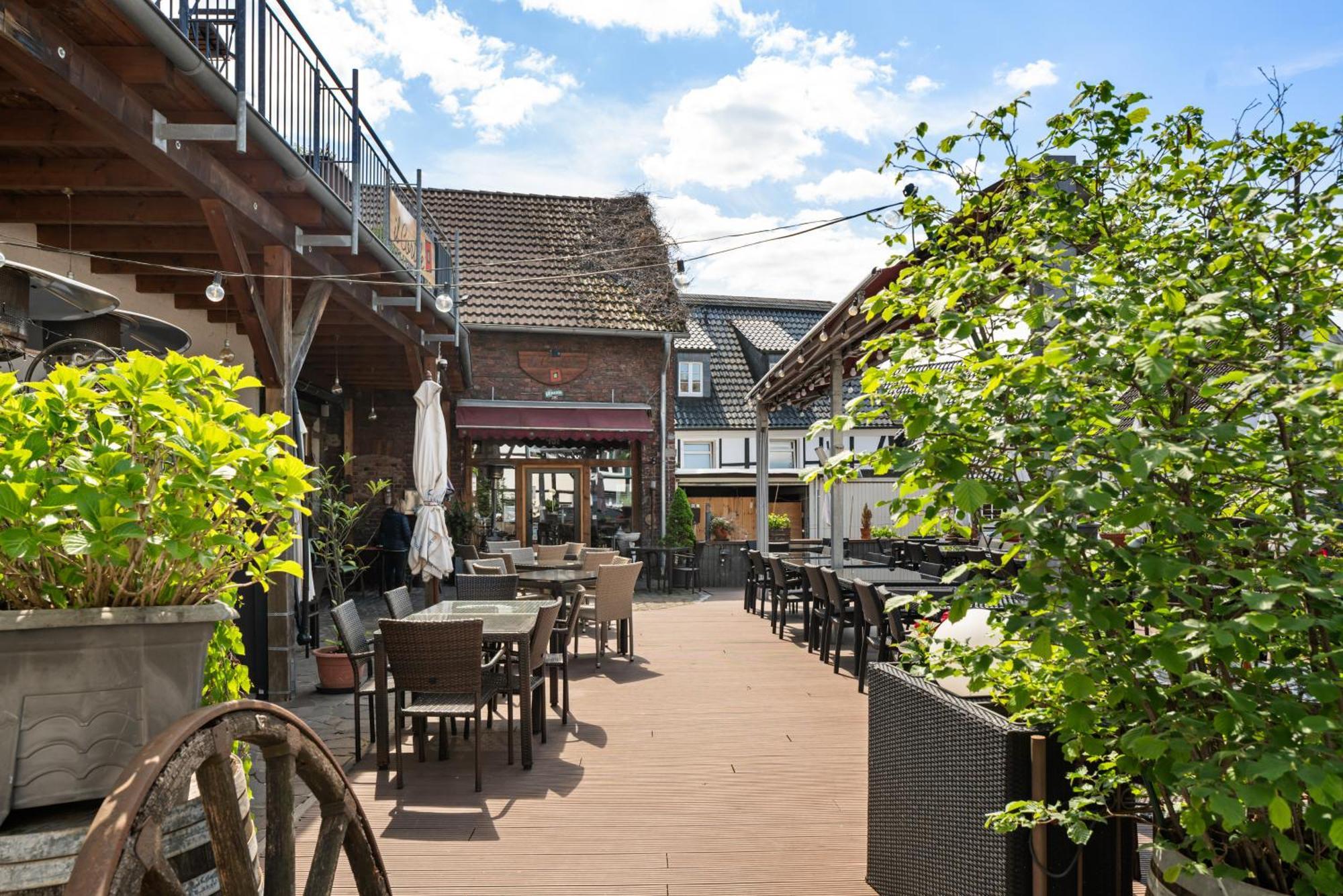 Mola Apartments-Apartment Im Herdecker Zentrum Fuer 3 Gaeste-Gratis Parkplatz-Highspeed Wlan-Auch Fuer Langzeit Geeignet エクステリア 写真