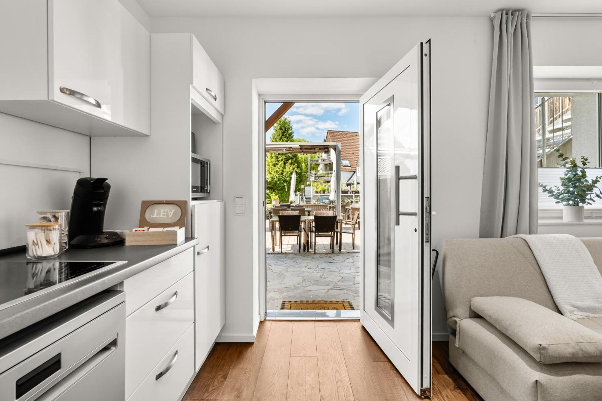 Mola Apartments-Apartment Im Herdecker Zentrum Fuer 3 Gaeste-Gratis Parkplatz-Highspeed Wlan-Auch Fuer Langzeit Geeignet エクステリア 写真